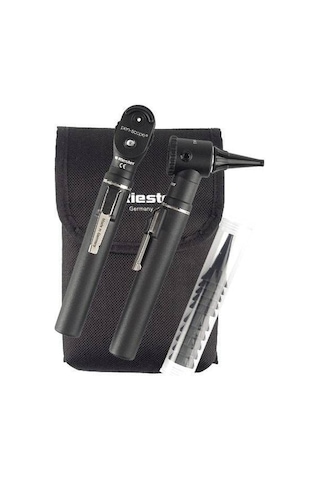 Medikaltec Riester Otoskop Oftalmaskop Set R2090-200