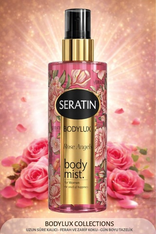 Rose Angels Body Mist 200 ML