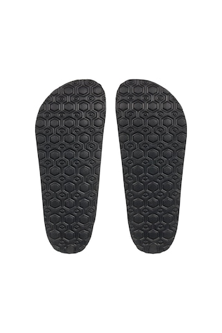 Quiksilver Embark Rf Youth Erkek Çocuk Terlik-30098 siyah