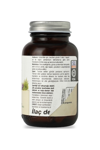 Sepe Natural BeYou Biotin 1250 Horsetail Atkuyruğu Magnezyum Selenyum Kompleks 880 mg 60 Kapsül