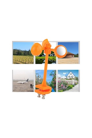 Pazly Suntek Yansıtıcı Kuş Korkutucu Kovucu Çim 19x29,5 Cm - Bahçe Koruma