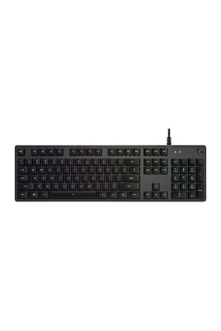 Logitech G512 920-008947 Carbon Lightsync RGB Işıklı GX Blue Switch Gaming Q Klavye