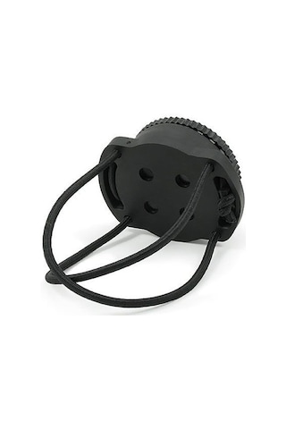 Kraken Gösterge Pusula Bungee Kordon Kayışlı 60 MM Çok Renkli