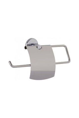 Serel Banyo Bianca Kağıt Havluluk Kapaklı 140102027 E.C.A Krom
