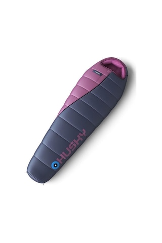 Husky Ladıes Motıon -20c Blue/pınk Uyku Tulumu Çok Renkli