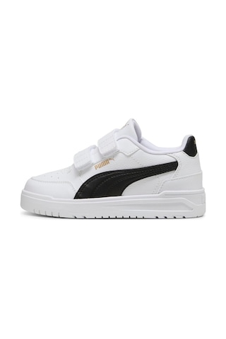 Puma Shuffle Downtown Lo V Ps Siyah