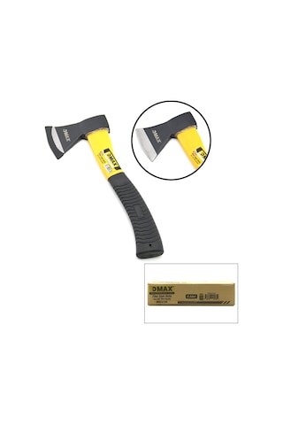 Dmax Dmx-4165 Balta 700 Gr - Fiber Saplı- 6'li Paket