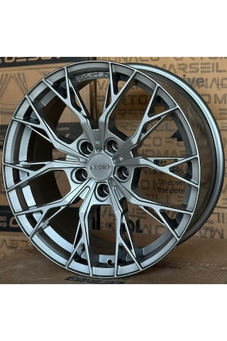 5 112 18 8.0 Et35 Ch73.1 Hyper Black Arceo Roma