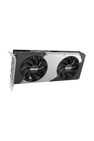 Inno3D N50702-12D7-195064N GeForce RTX5070 Twin x2 12GB 192Bit GDDR7 Ekran Kartı