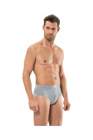 Jiber Erkek Slip 6'Lı Paket - 129
