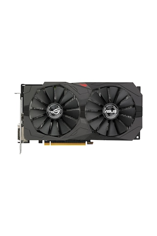 Asus AMD Radeon RX 560 ROG Strix V2 ROG-STRIX-RX560-4G-V2-GAMING 4 GB GDDR5 128 Bit Ekran Kartı