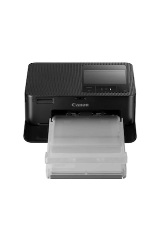 Canon Selphy CP1500 Fotoğraf Yazıcısı Siyah