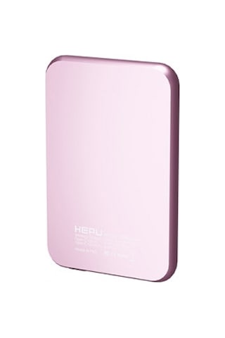 Hepu Hp-223 5000 Mah Pd20w Magsafe 15w Kablosuz Powerbank Pembe