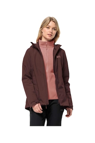 Jack Wolfskin Moonrise 3in1 Kadın Outdoor Mont 001