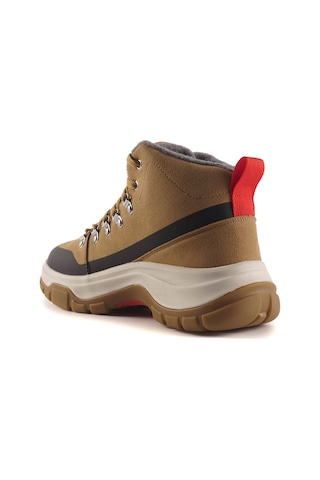 U.s. Polo Assn. Talıyah 4pr Kum Erkek Biker Bot 000000000101914724 Kum