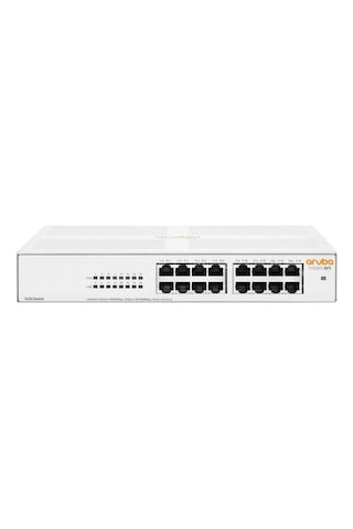 Hpe R8R47A 1430-16G 16 Port Gigabit Yonetilemez Switch