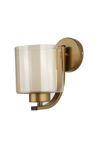 Deco Aplik Antik Kahverengi