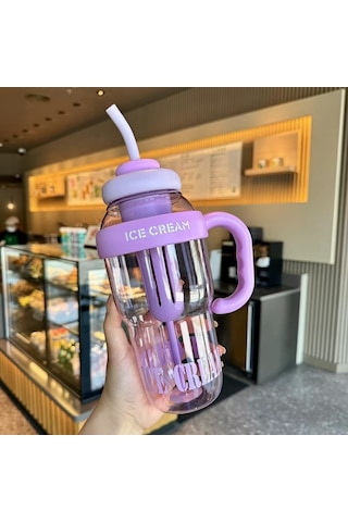 Büyükmiktarda, Yüksek Sıcaklığa Dayanıklıspor Su Oluşumu-mor