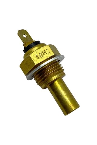 Hararet Müşürü Kısa Tip Tek Fiş M16 X 1.5