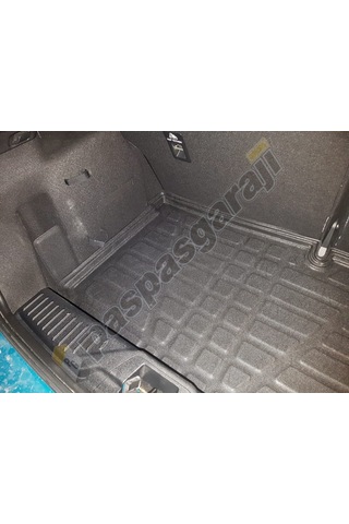 Kaiser Ford Fiesta Bagaj Havuzu, 2017- Sonrası