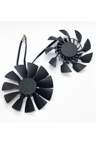 Asus Ejderha Gtx970 Dc2T 4Gd5 95Mm Fan