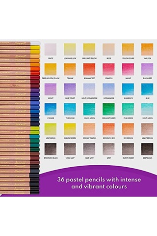 Adet Pastel Kalem - Beaux-arts - Pastel Genel