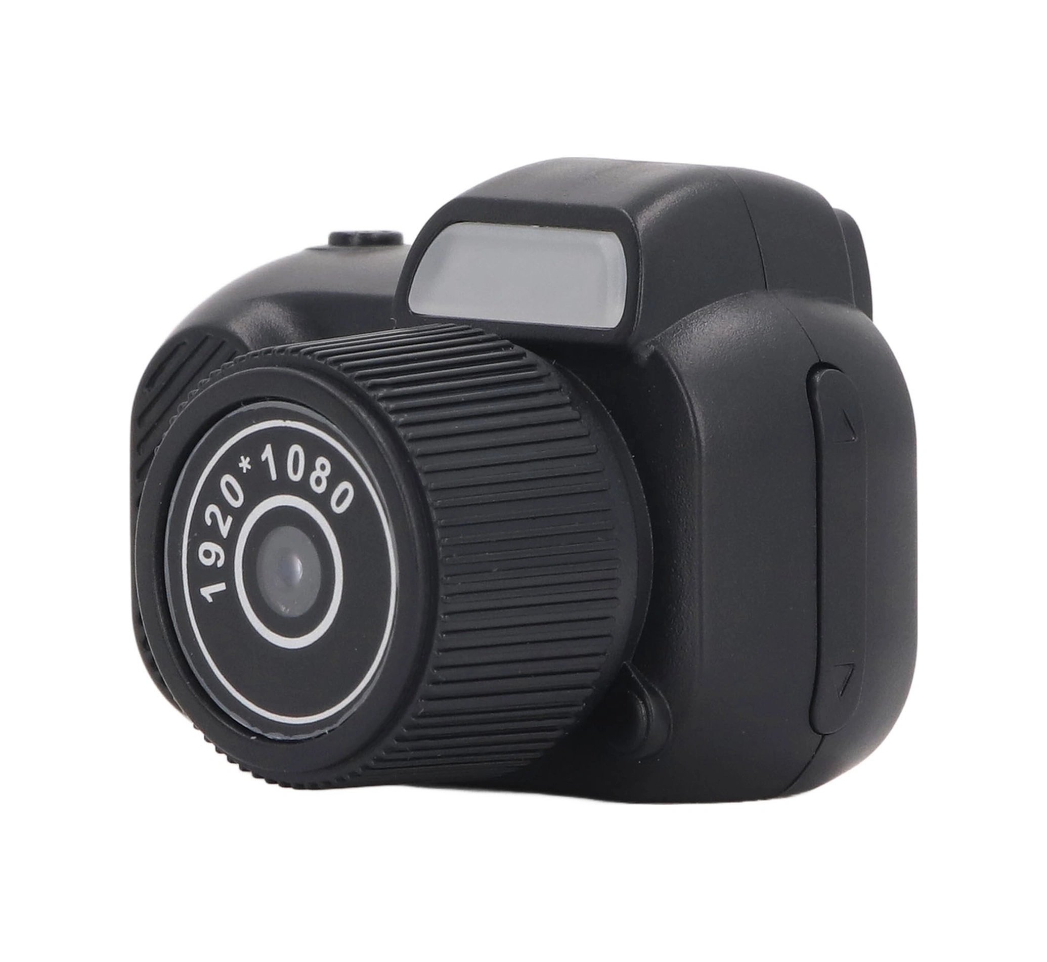 Xiyyadms Mini Dijital Kamera: 1080p Hd Video, 160 Geniş Açı Lens, Kol Bantlı Taşınabilir, Öğrenci Ve Günlük Kullanıma Uygun