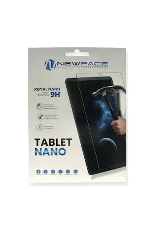 Uray Store Samsung Galaxy Uyumlu Tab A9 Plus Tablet Royal Nano