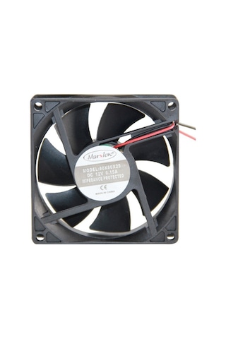 Kuluçka Makinesi Seti - 2 Parça - 12v Adaptör - 80x80mm Fan-4924