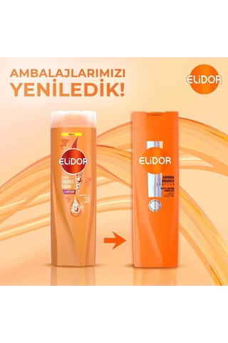 Anında Onarıcı Şampuan 400 Ml