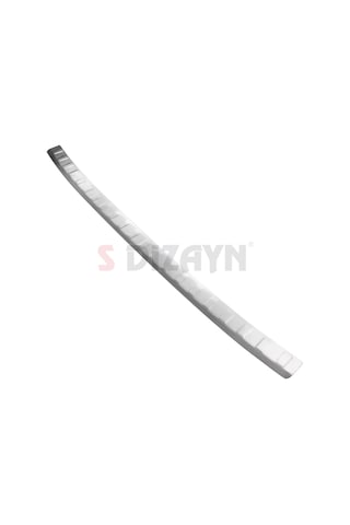 S-dizayn Seat Ateca Krom Arka Tampon Eşiği 2016-2020
