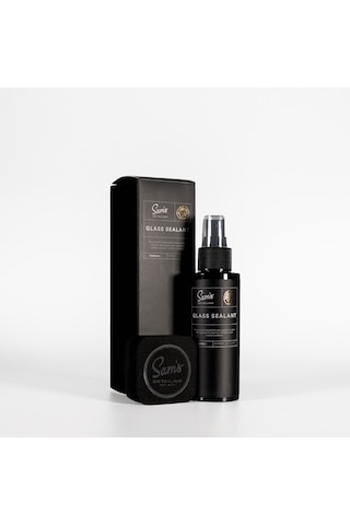 Sam's Detailing - Glass Sealant - Cam Su Kaydırıcı 100 Ml.