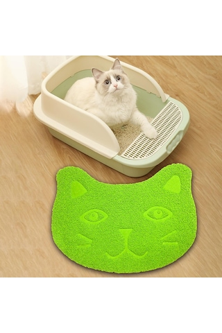 Homyl Köpek Maması Mat Kase Yüz Şekli Pet Yavru Için Besleme