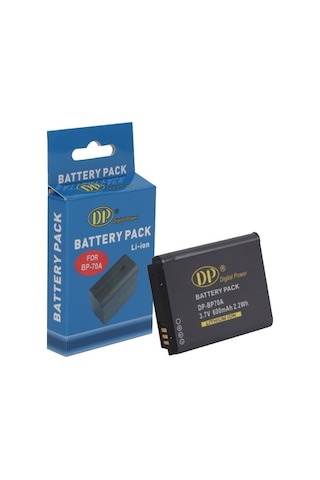 Samsung Uyumlu Bp70a, Es75, Mv800, Pl201 Bataryası Samsung Uyumlu Bp70a, Es75, Mv800, Pl201 Bataryası