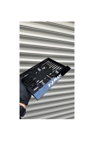 Yamaha N Max Uyumlu Plakalık - 878384734