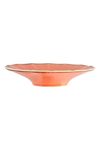 Porland Seasons Turuncu Ergonomik Çay Tabağı 11 Cm 04alm003033