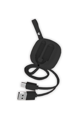 Bezos Konfulon S79 Micro Usb Kablo 20cm-1m 2a - Siyah Nıda