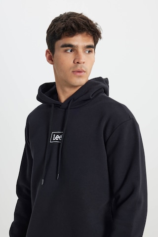 Lee Regular Fit Normal Kesim Kapüşonlu Sweatshirt L212302001 Çok Renkli