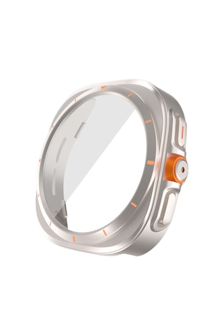 Samsung Galaxy Uyumlu Watch 7 44mm Ultra Dönüştürücü Kasa Koruyucu