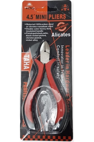 TAHA 4.5" Mini Hobi Yan Keski