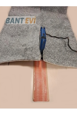 Halı Ütü Bandı 10metre Halı Ekleme Bandı Profesyonel Halı Birleştirme