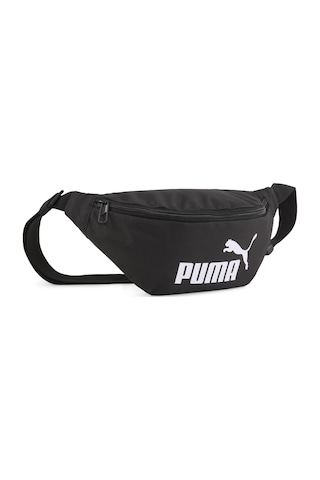 Puma 09116501 Phase Unisex Bel Çantası Siyah