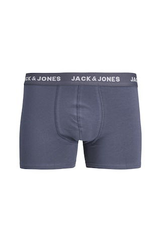 Erkek Desenli Beli Lastikli 5'li Boxer Paketi - Harvey - 12263924 Night Sky