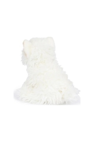 Bon Ton Toys B.t. Chaps Timothy The Scottish Terrier Kutulu Peluş Oyuncak 17 Cm - 7'' 32177011 Gri