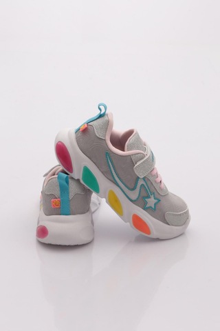 Dudino 4w26a Starlight Çocuk Sneaker Spor Ayakkabı Star