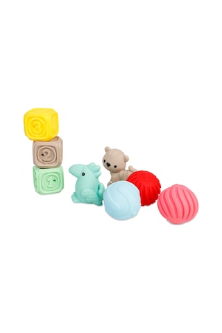 Erpa Oyuncak Vinyland 8'li Aktivite Seti Soft Toplar H3e24179223n1