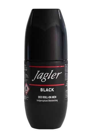 Jagler Black Erkek Roll-On Deodorant 50 ML