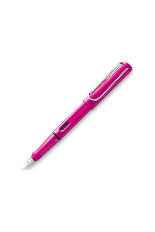 Lamy Safari Dolma Kalem Pembe Medium 13P-M