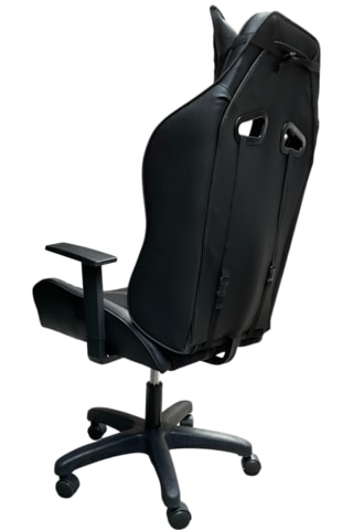 Oyuncu Koltuğu Basic Siyah Renk Siyah