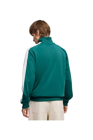 692462-41 Puma Ess T7 Poly Track Jacket Erkek Ceket Yeşil 692462-41 Yeşil